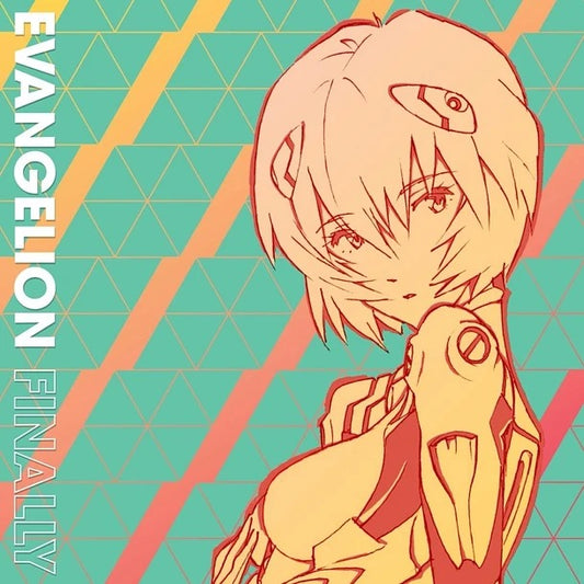 [CD] Evangelion Finally