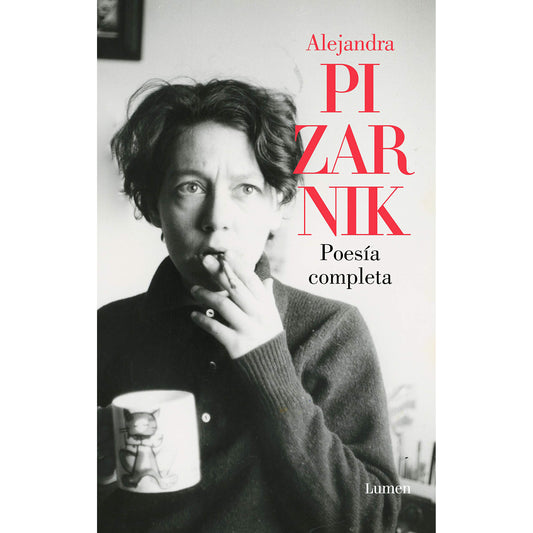 [LIBRO] Poesía completa, de Alejandra Pizarnik (último ejemplar disponible)