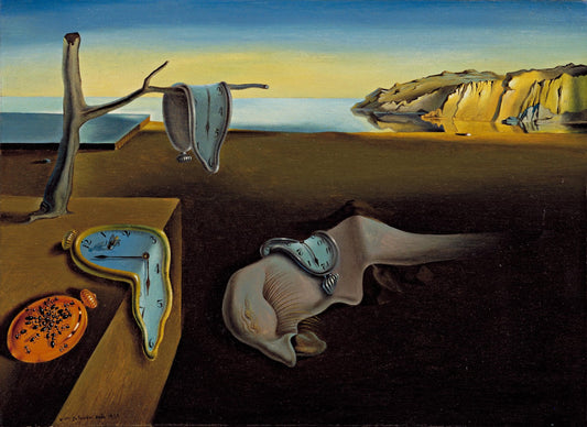 [FLASH SALE] Cuadros de Salvador Dalí (desde uno por S/ 60 y dos por S/ 90)