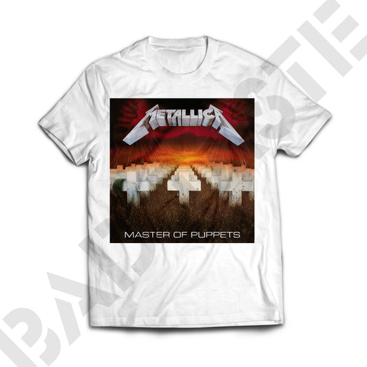 [POLO] Metallica 'Master of Puppets'