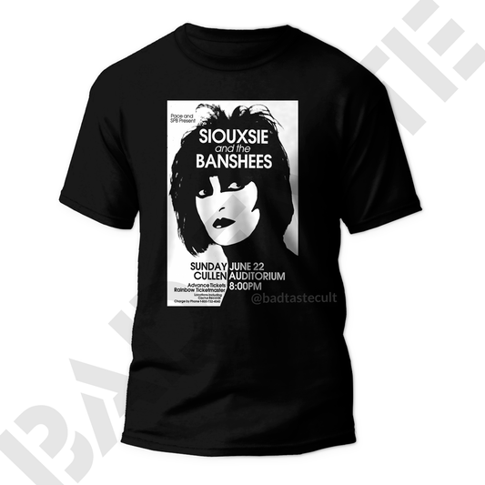 [POLOS] Siouxsie and The Banshees