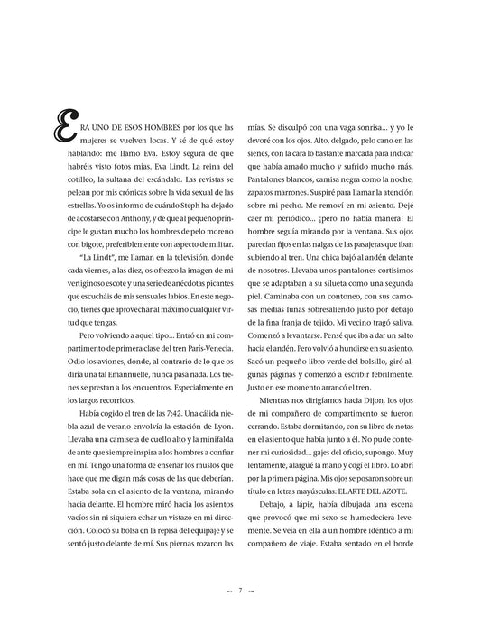 [LIBRO] El arte del azote, de Jean-Pierre Enard y Milo Manara