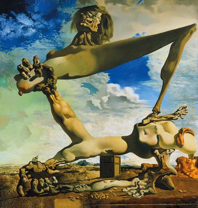 [FLASH SALE] Cuadros de Salvador Dalí (desde uno por S/ 60 y dos por S/ 90)