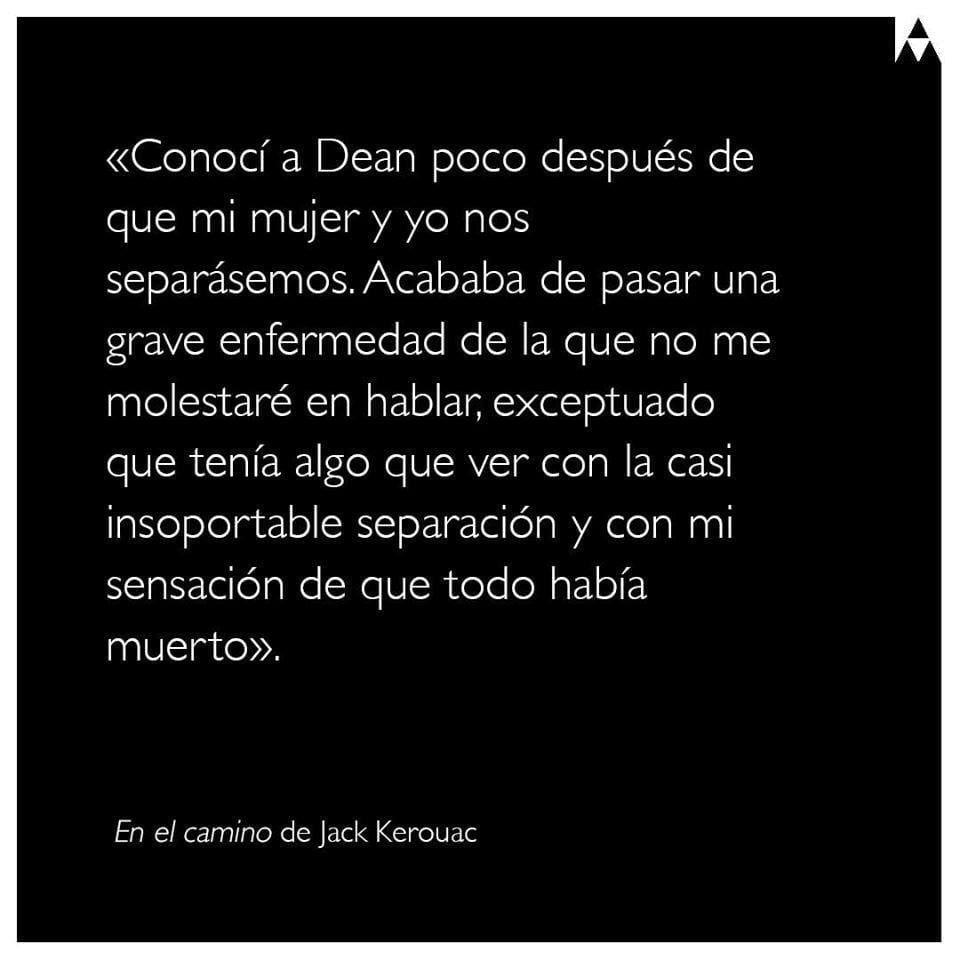 [LIBRO] En el camino, de Jack Kerouac