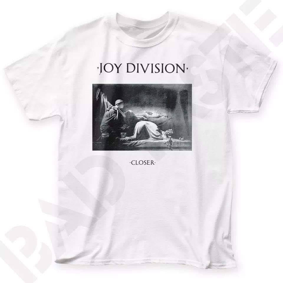 [POLO] Joy Division 'Closer'