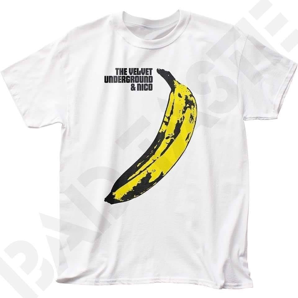 [POLO] The Velvet Underground & Nico 'Andy Warhol'