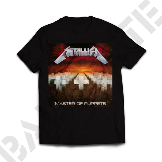 [POLO] Metallica 'Master of Puppets'
