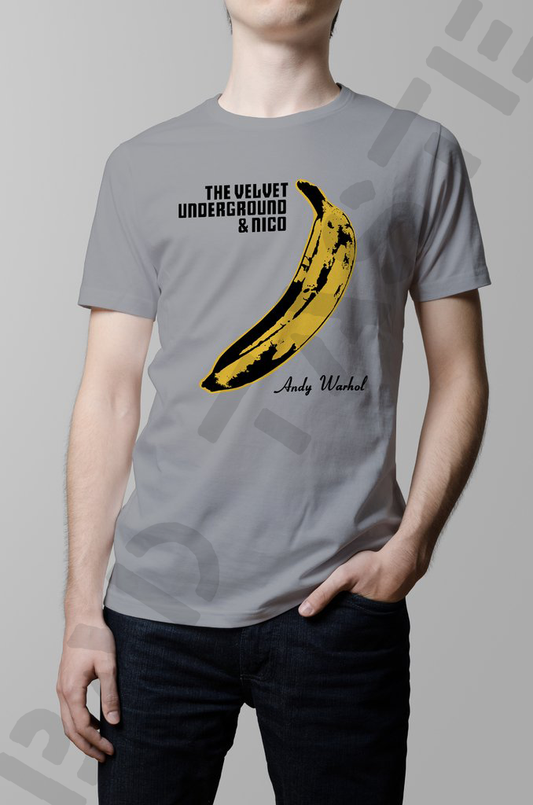 [POLO] The Velvet Underground & Nico 'Andy Warhol'