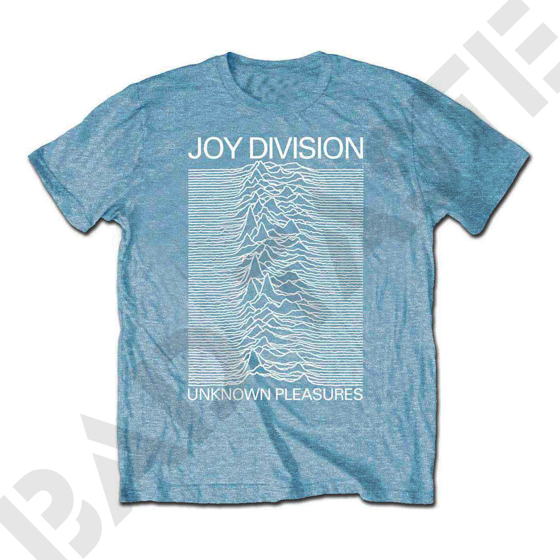 [POLO] Joy Division 'Unknown Pleasures'