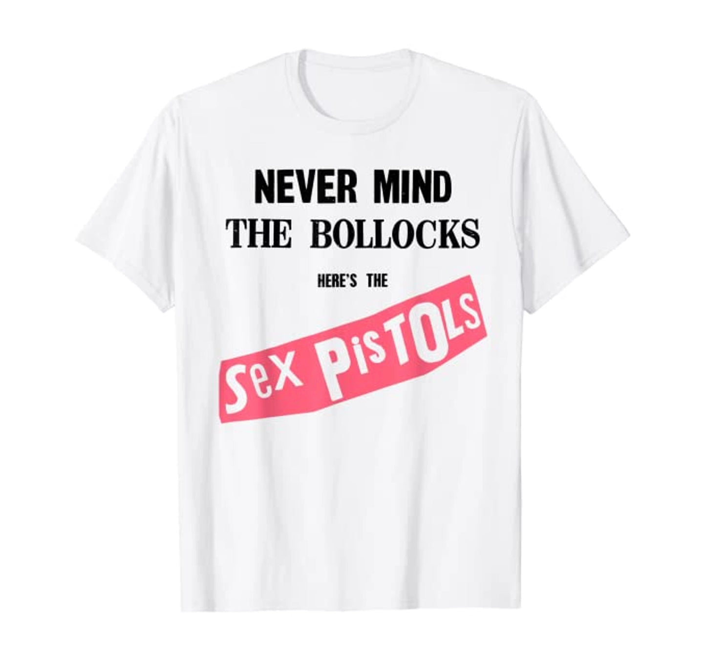 [POLO] Sex Pistols 'Never Mind the Bollocks, Here's the Sex Pistols'