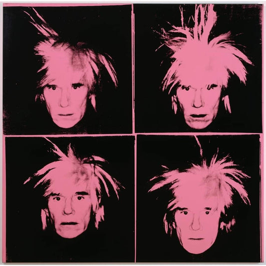 [PÓSTERS] Pack de 5 pósters de Andy Warhol