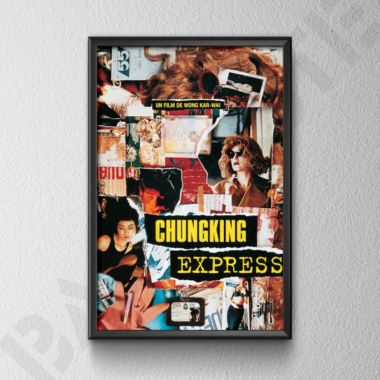 [CUADRO] Chungking Express (Wong Kar-wai, 1994) - Mod: O-01-ES