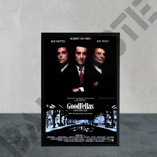 [CUADRO] Goodfellas (Buenos muchachos. Martin Scorsese, 1990)