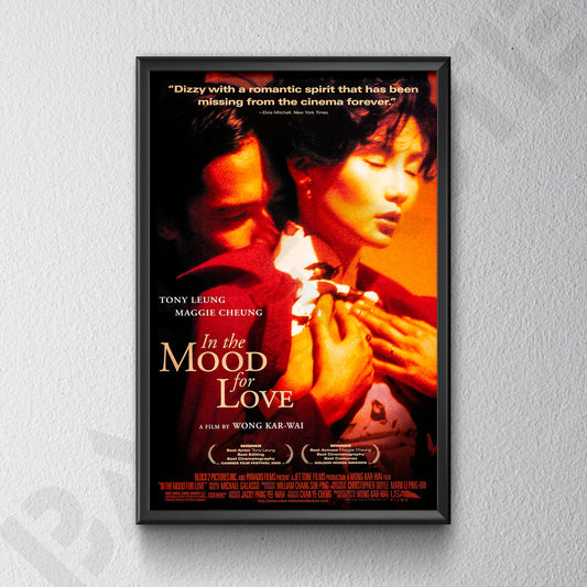 [CUADRO] In the Mood for Love (Wong Kar-wai, 2000) - Mod: O-01-US