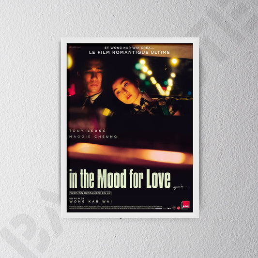 [CUADRO] In the Mood for Love (Wong Kar-wai, 2000) - Mod: R-01-FR