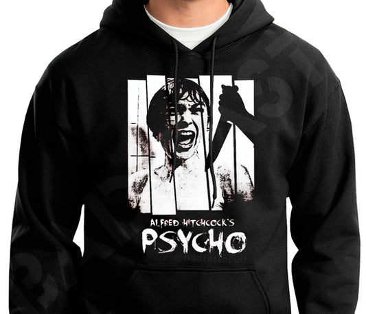 [HOODIE] Psycho / Psicosis (Alfred Hitchcock, 1960)