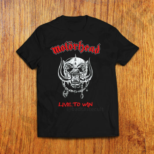 [POLO] Motorhead 'Live to Win'