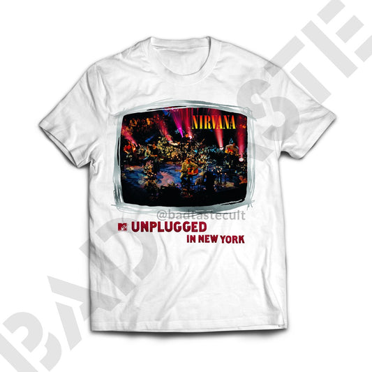 [POLO] Nirvana 'MTV Unplugged in New York'