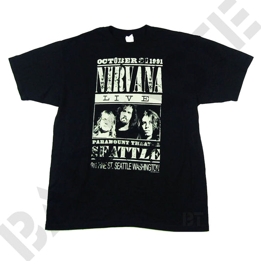 [POLO] Nirvana "Live Seattle 1991"