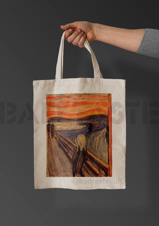 [Tote Bag] Munch