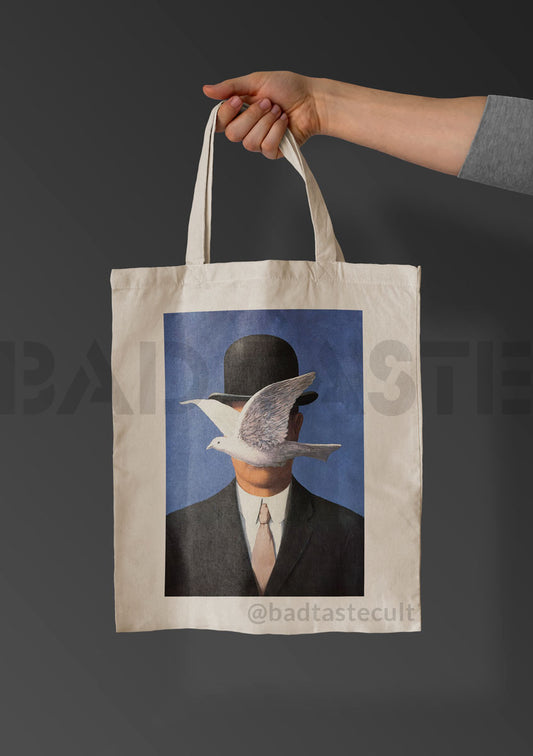 [Tote Bag] René Magritte
