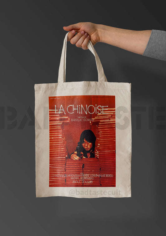 [Tote Bag] La Chinoise (1967), de Jean-Luc Godard