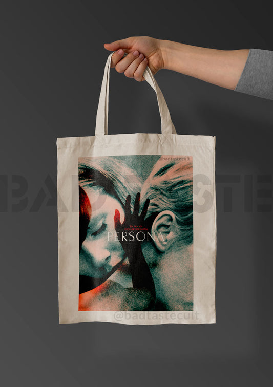 [Tote Bag] Persona, de Ingmar Bergman