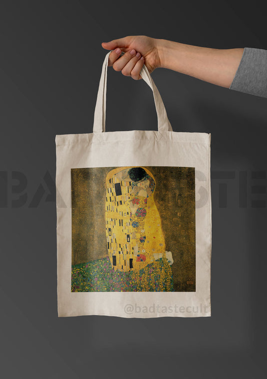 [Tote Bag] El Beso, de Klimt