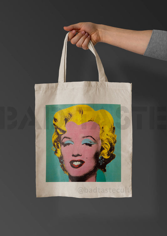 [Tote Bags] Andy Warhol (Icons)