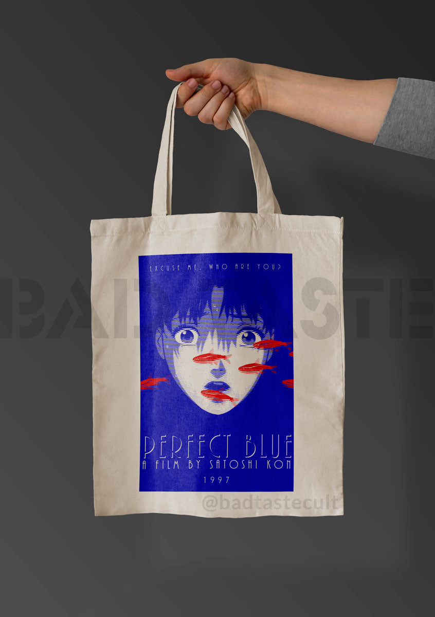 [Tote Bag] Perfect Blue, de Satoshi Kon